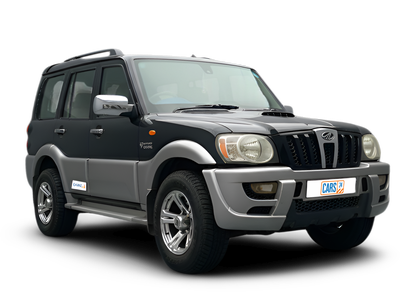 Mahindra Scorpio-img